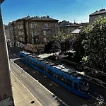 Apartment-Kazimierz With Fast Wifi & Parking Space