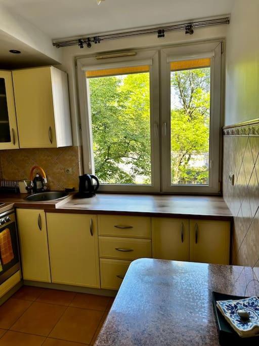 Apartment-kazimierz With Fast Wifi & Parking Space